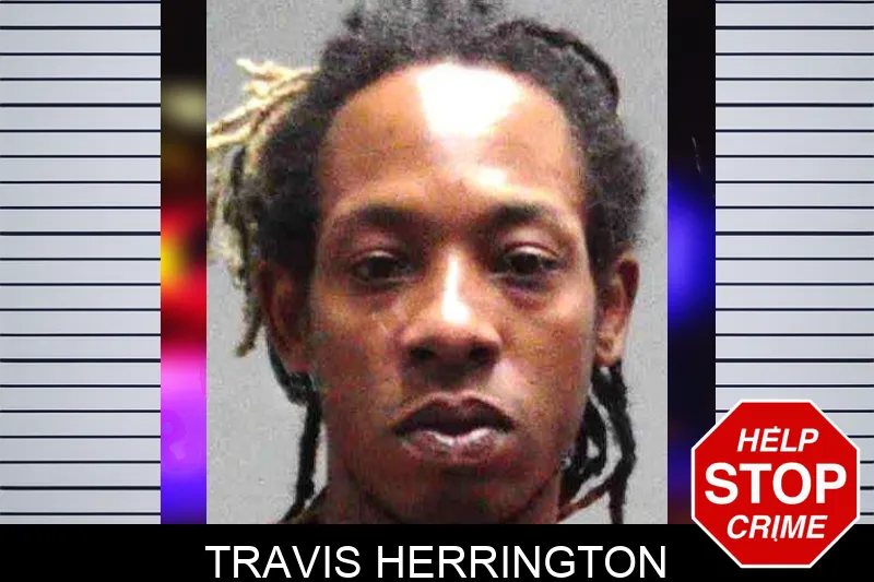 Travis Herrington mugshot – Burke County , Georgia Travis Herrington mugshot