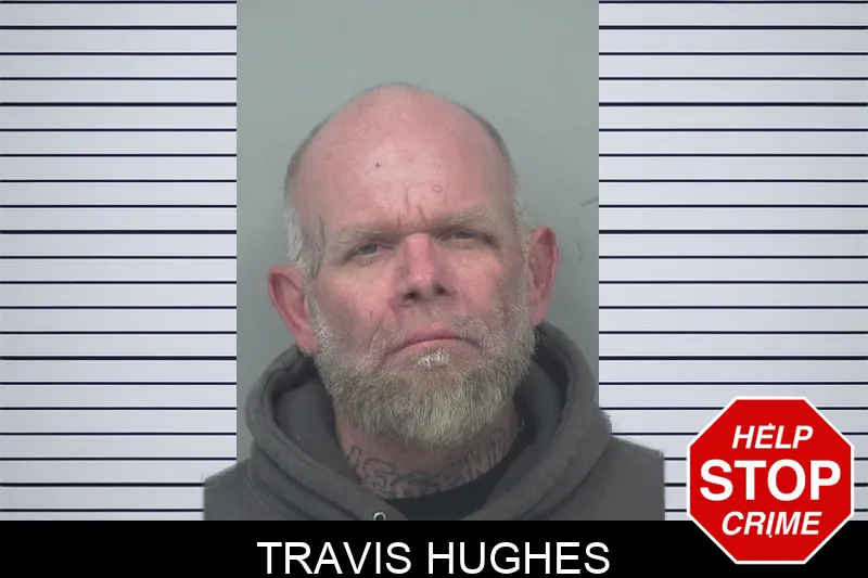 Travis Hughes mugshot – Gwinnett County , Georgia Travis Hughes mugshot