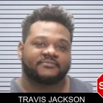 Travis Jackson mugshot