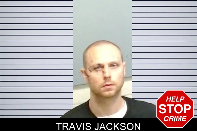 Travis Jackson mugshot – Fulton County , Georgia Travis Jackson mugshot