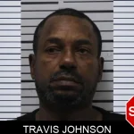 Travis Johnson mugshot