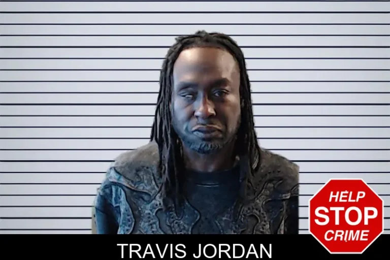Travis Jordan
