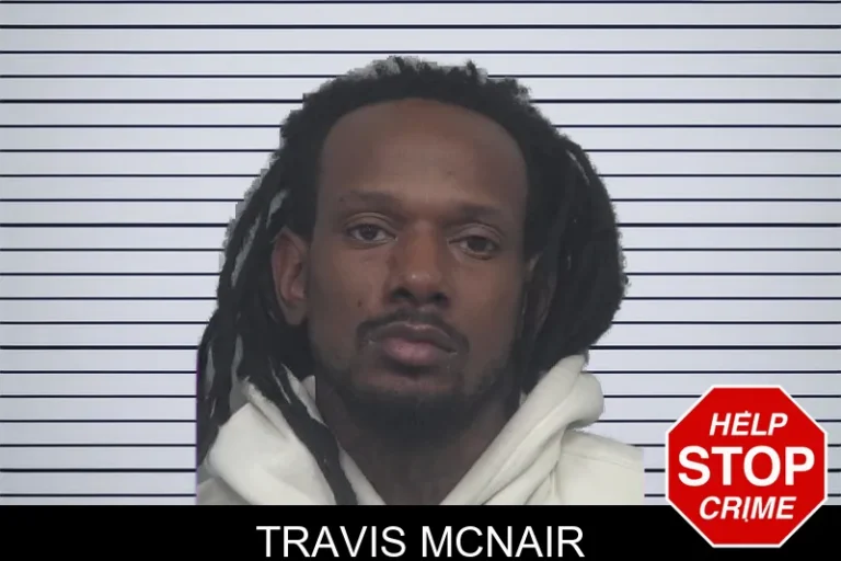 Travis McNair