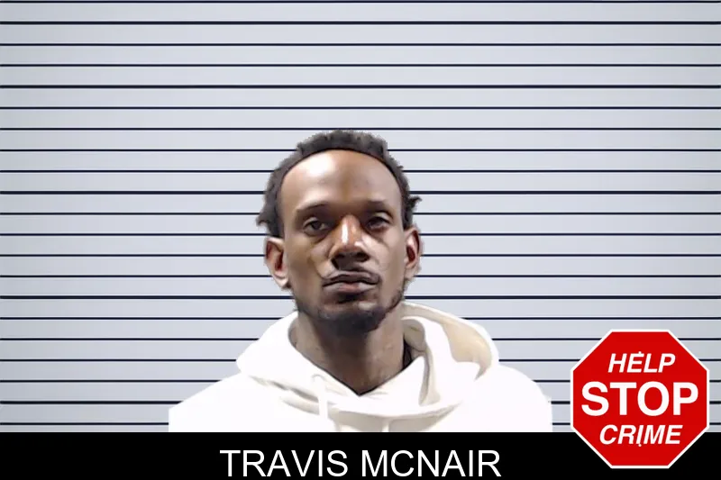 Travis McNair mugshot – DeKalb County , Georgia Travis McNair mugshot
