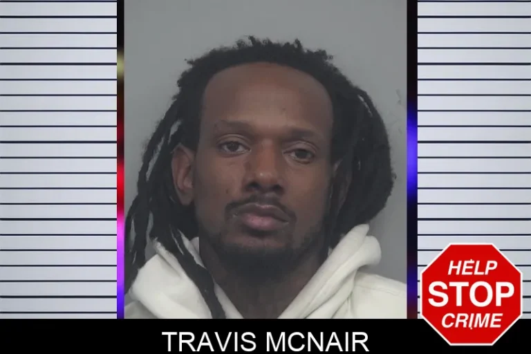 Travis McNair