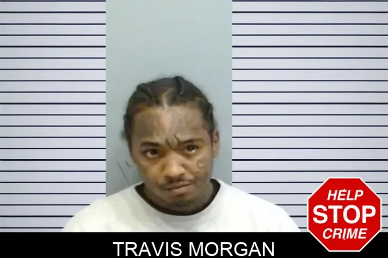 Travis Morgan