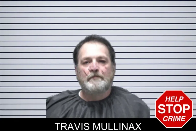 Travis Mullinax