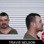 Travis Nelson mugshot – Camden County , Georgia Travis Nelson mugshot
