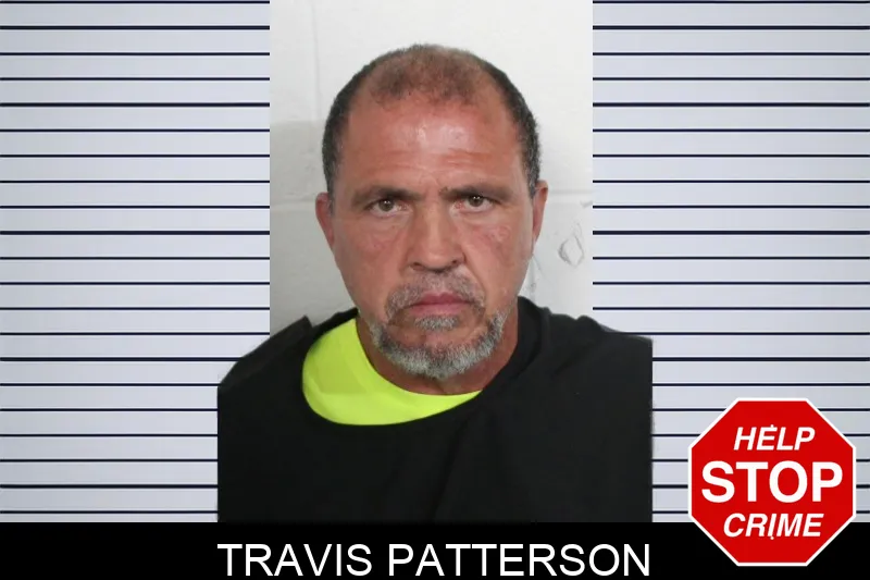 Travis Patterson mugshot – Floyd County , Georgia Travis Patterson mugshot