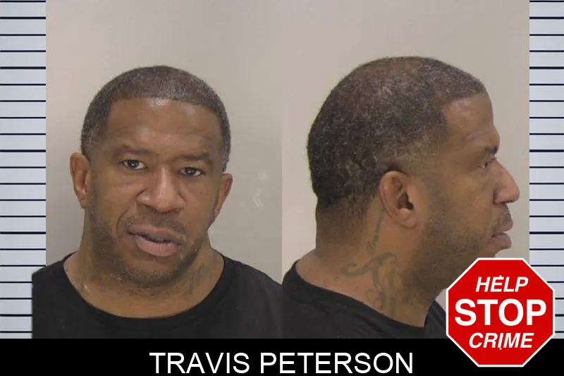 Travis Peterson mugshot – Richmond County , Georgia Travis Peterson mugshot