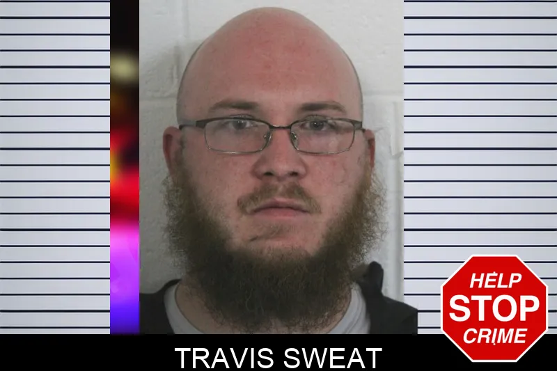 Travis Sweat mugshot – Floyd County , Georgia Travis Sweat mugshot