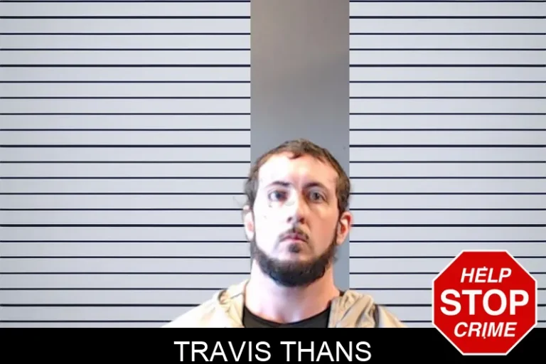 Travis Thans