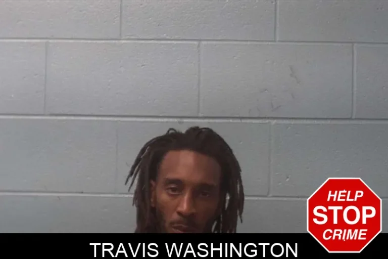 Travis Washington