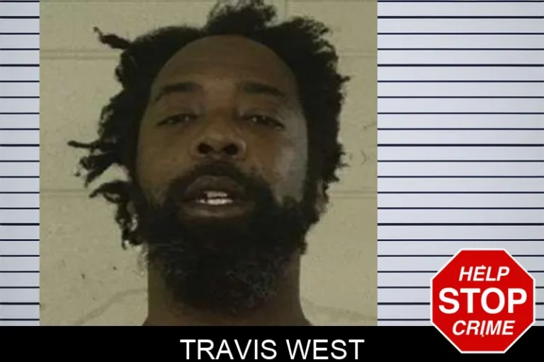 Travis West mugshot – Liberty County , Georgia Travis West