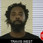 Travis West mugshot – Liberty County , Georgia Travis West mugshot