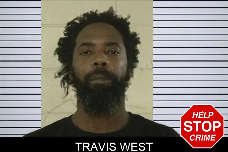 Travis West mugshot – Liberty County , Georgia Travis West mugshot