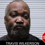 Travis Wilkerson mugshot