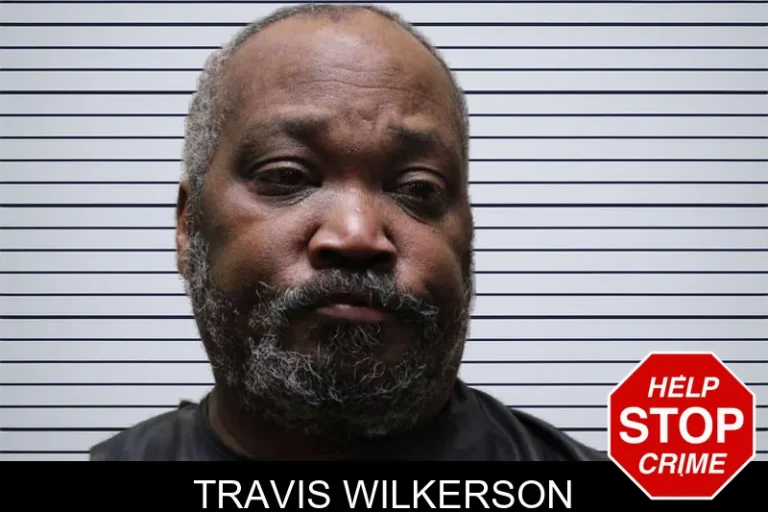 Travis Wilkerson