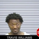 Travis Williams mugshot – Fulton County , Georgia Travis Williams mugshot