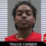 Travis Yarber mugshot – Baldwin County , Georgia Travis Yarber mugshot
