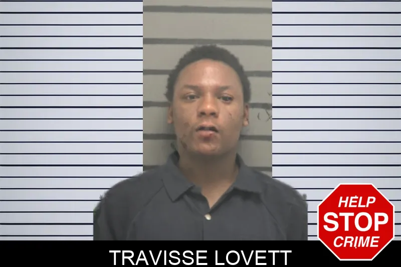 Travisse Lovett mugshot – Dougherty County , Georgia Travisse Lovett mugshot