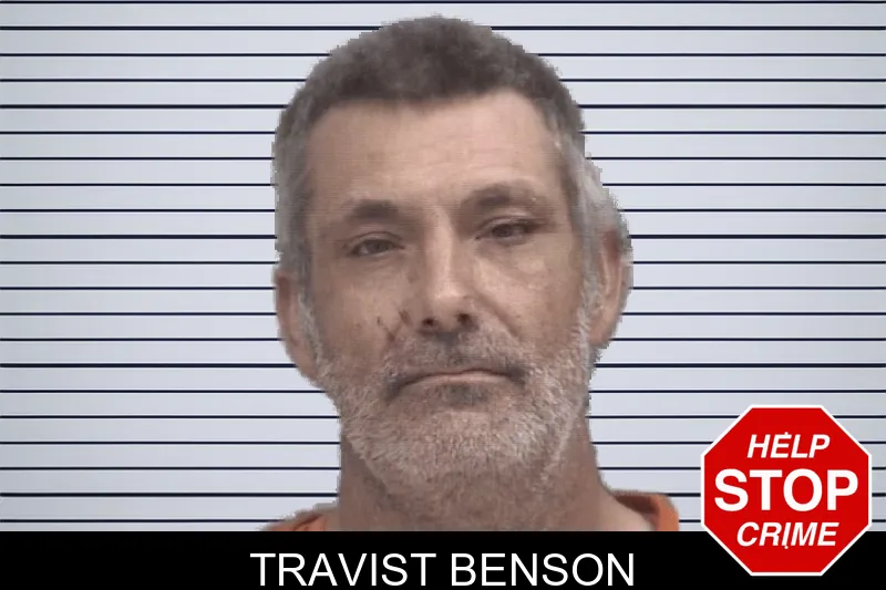 Travist Benson mugshot – Columbia County , Georgia Travist Benson mugshot
