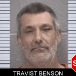 Travist Benson mugshot – Columbia County , Georgia Travist Benson mugshot