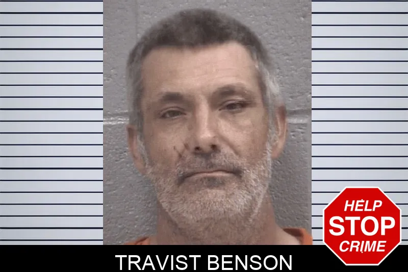 Travist Benson mugshot – Columbia County , Georgia Travist Benson mugshot
