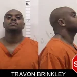 Travon Brinkley mugshot – Clarke County , Georgia Travon Brinkley mugshot