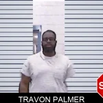 Travon Palmer mugshot