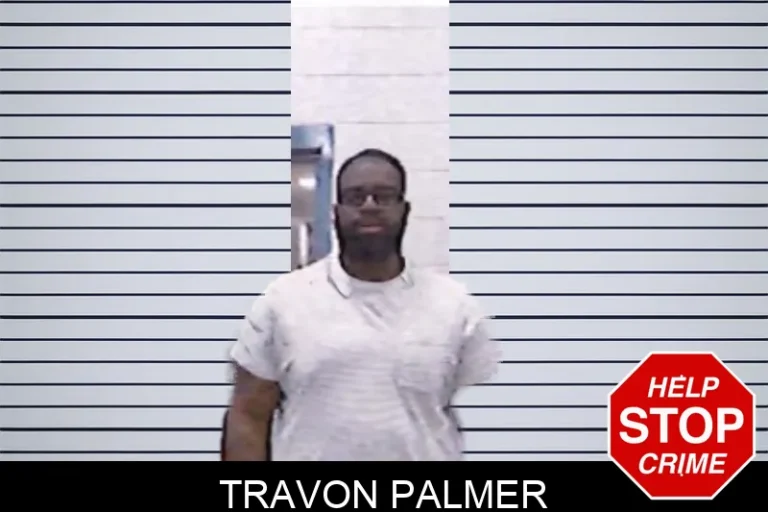 Travon Palmer