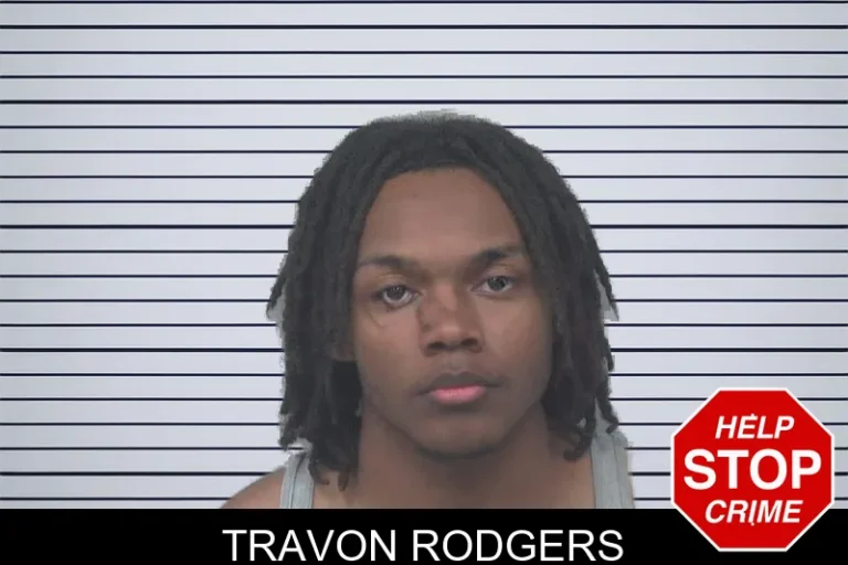 Travon Rodgers mugshot – Gwinnett County , Georgia Travon Rodgers