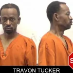 Travon Tucker mugshot