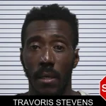 Travoris Stevens mugshot