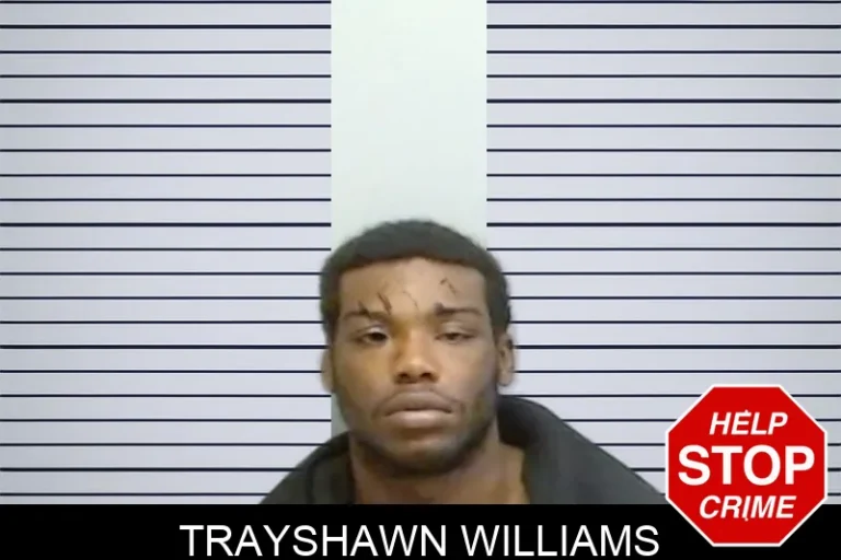 Trayshawn Williams