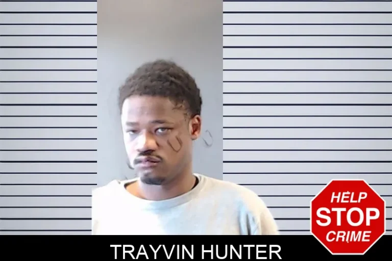 Trayvin Hunter mugshot – DeKalb County , Georgia Trayvin Hunter