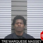 Tre’Marquese Massey mugshot