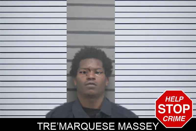 Tre’Marquese Massey mugshot – Dougherty County , Georgia Tre’Marquese Massey mugshot