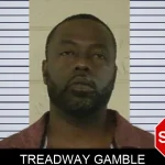 Treadway Gamble mugshot – Liberty County , Georgia Treadway Gamble mugshot