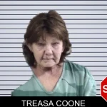 Treasa Coone mugshot