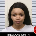 Trellany Smith mugshot