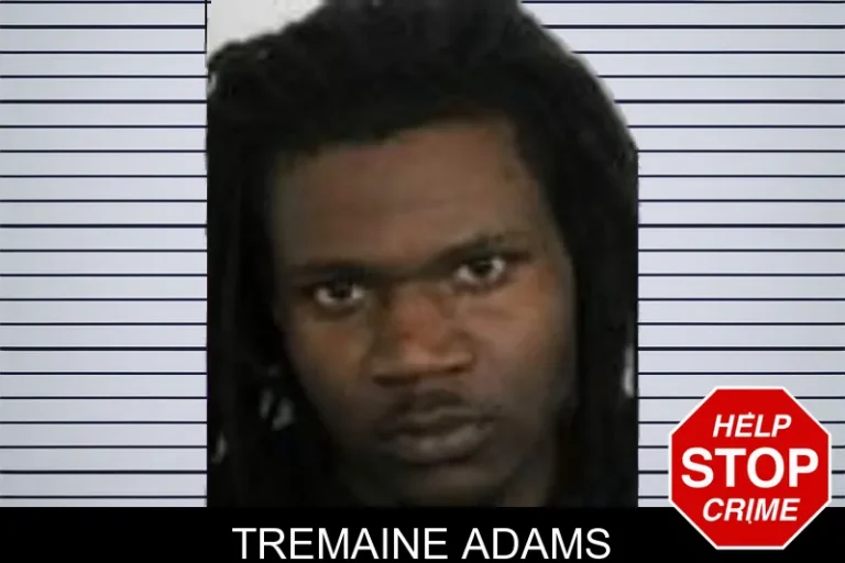 Tremaine Adams