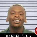 Tremaine Pulley mugshot – Chatham County , Georgia Tremaine Pulley mugshot