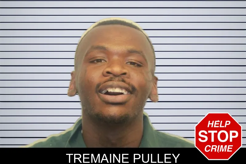 Tremaine Pulley mugshot – Chatham County , Georgia Tremaine Pulley mugshot