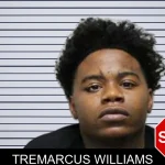 Tremarcus Williams mugshot