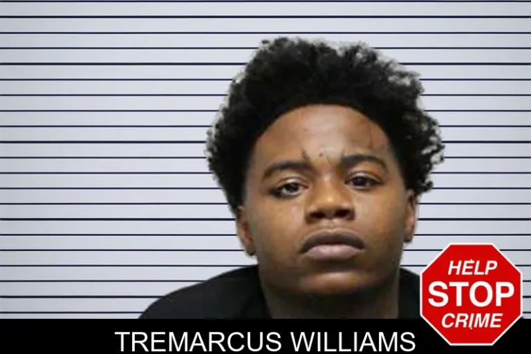 Tremarcus Williams
