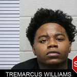 Tremarcus Williams mugshot