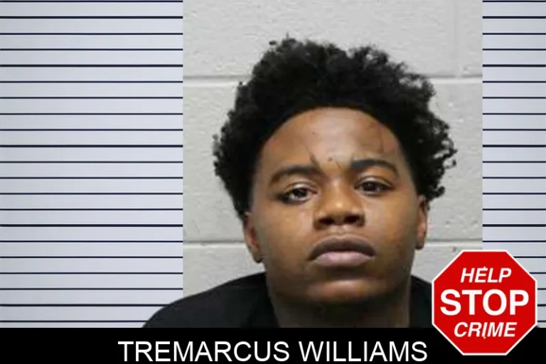 Tremarcus Williams