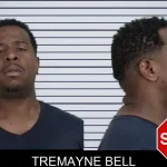 Tremayne Bell mugshot