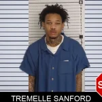 Tremelle Sanford mugshot – Rockdale County , Georgia Tremelle Sanford mugshot